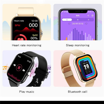 New Fitness Tracker Smart Watch