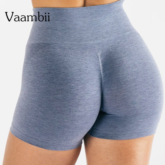 Scrunch Butt Fitness Shorts